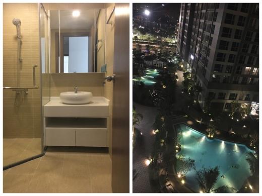 apartment for rent in Vinhomes Central Park Binh Thanh  District HCM BT105P3387 (1)